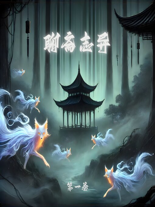 Title details for 聊斋志异 第一卷 by 蒲松龄 - Available